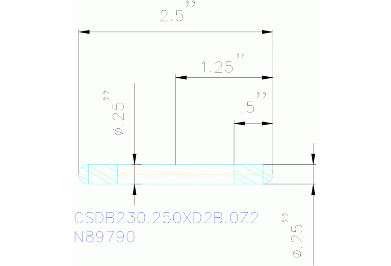 CSDB230.250XD2B.0Z2