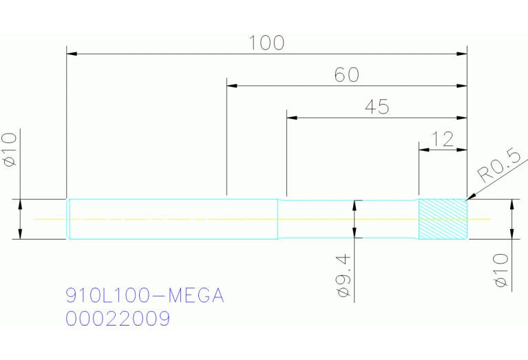 910L100-MEGA