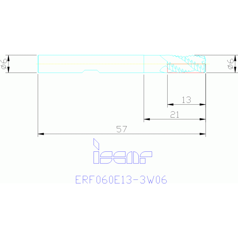 ERF060E13-3W06 IC900