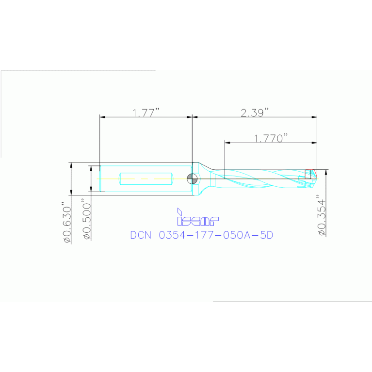 DCN 090-045-12.7A-5D