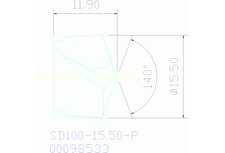 SD100-15.50-P
