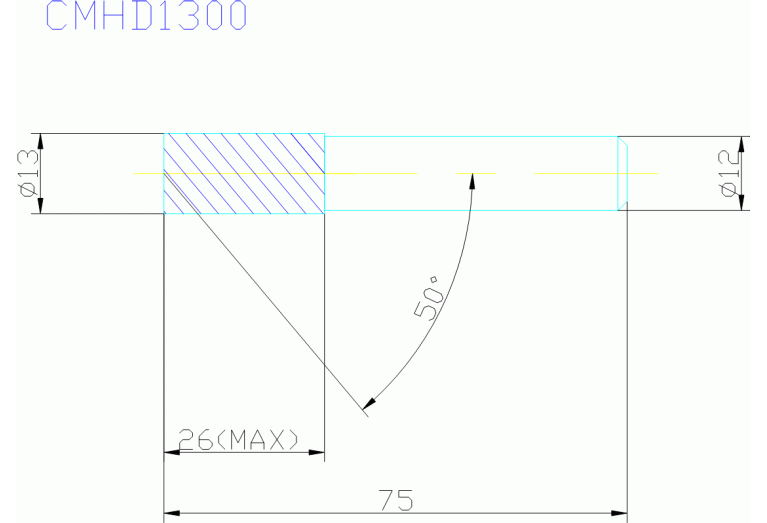 CMHD1300