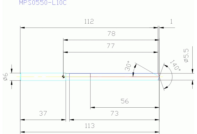 MPS0550-L10C VP15TF