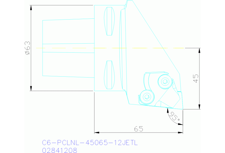 C6-PCLNL-45065-12JETL