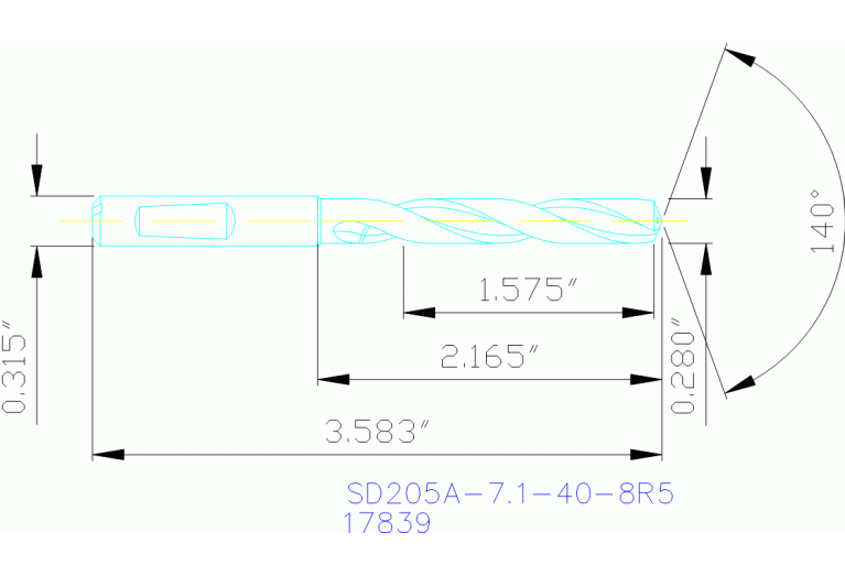 SD205A-7.1-40-8R5