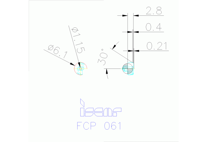 FCP 061 IC908