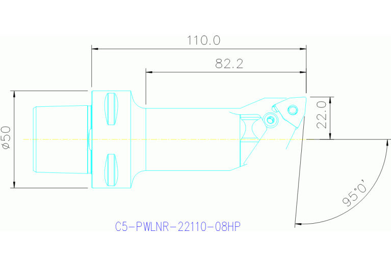 C5-PWLNR-22110-08HP