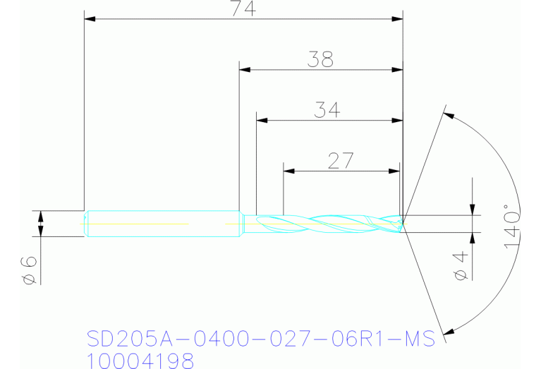 SD205A-0400-027-06R1-MS