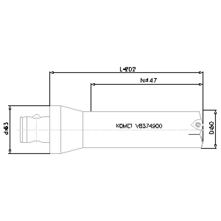 V83 74900