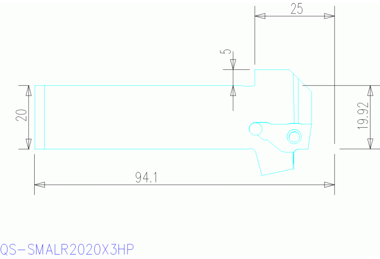 QS-SMALR2020X3HP