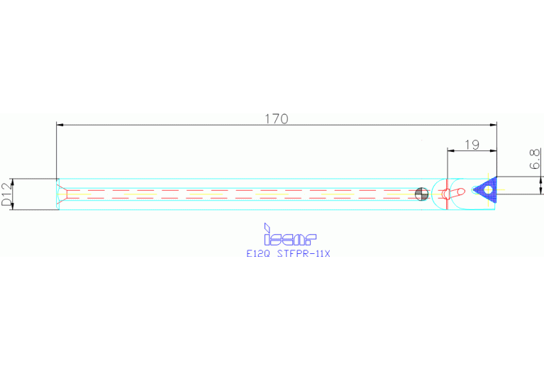 E12Q STFPR-11X