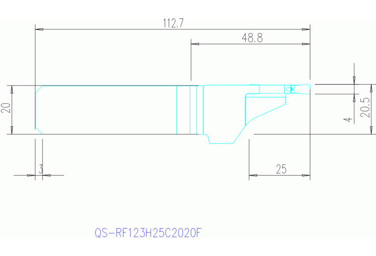 QS-RF123H25C2020F