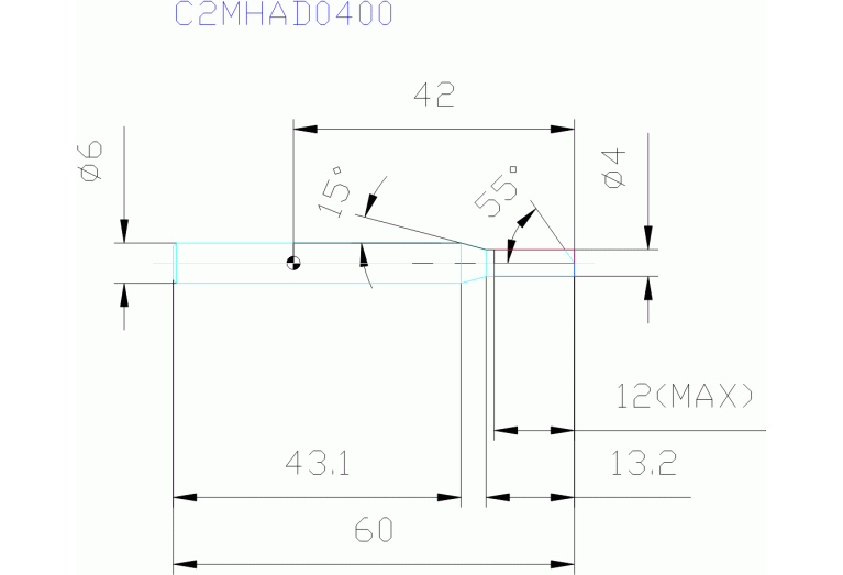C2MHAD0400