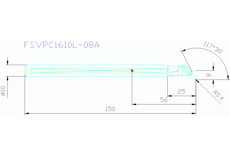FSVPC1610L-08A
