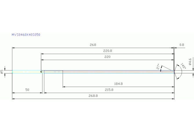 MVS0460X40S050