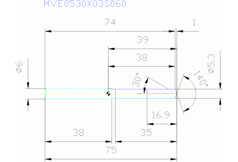 MVE0530X03S060 DP1020