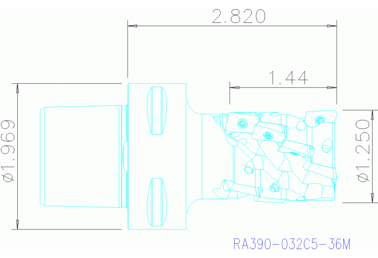 RA390-032C5-36M
