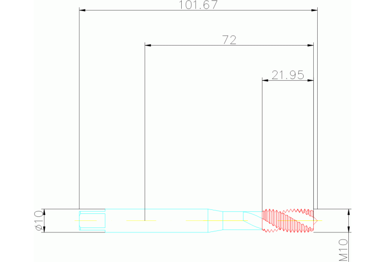 T300-NM100DA-M10 B150
