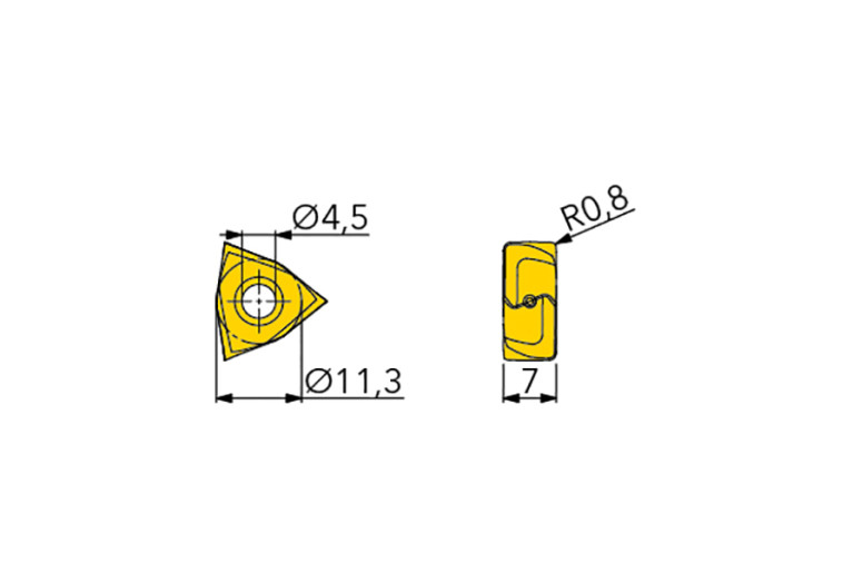 WFM-34R100 IN2505