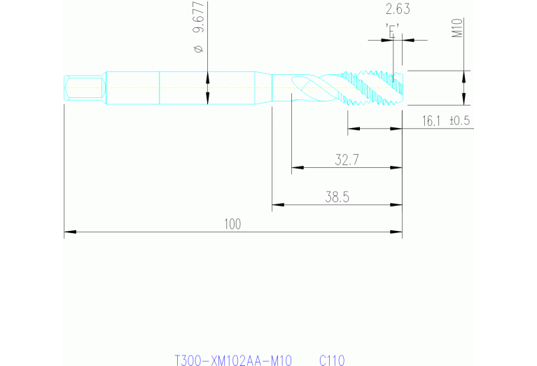 T300-XM102AA-M10 C110