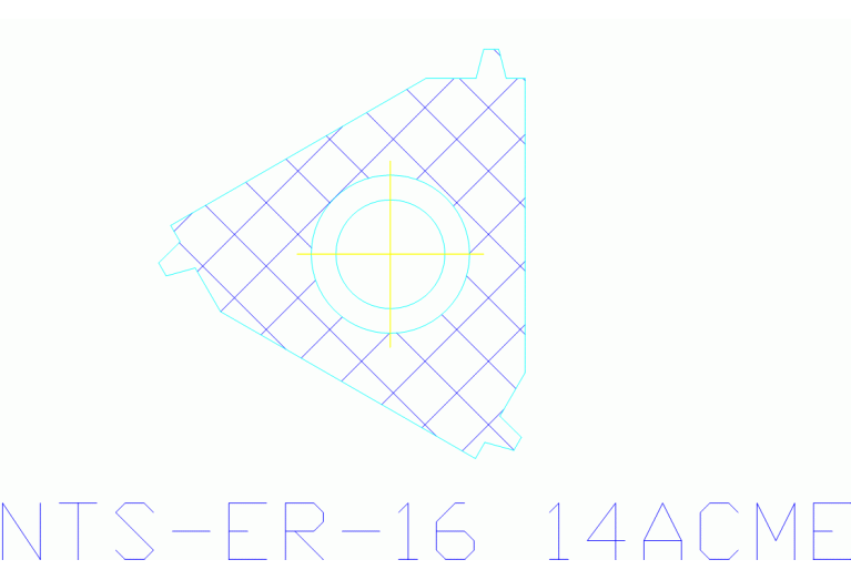 NTS-ER-16 14ACME WXM20