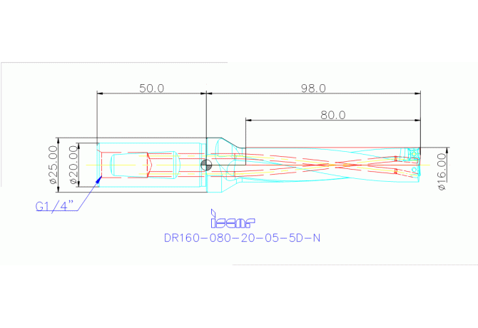 DR160-080-20-05-5D-N