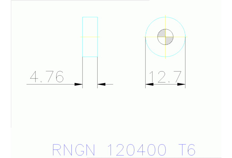RNGN 120400 T6 TC430