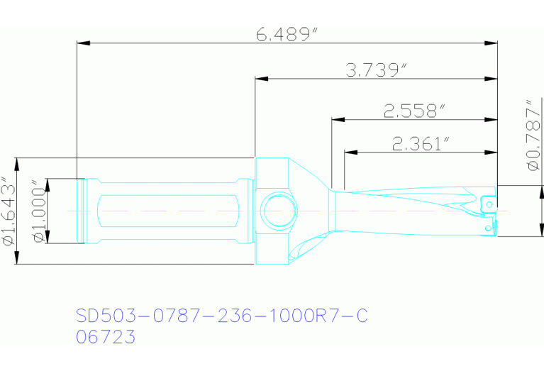 SD503-0787-236-1000R7-C
