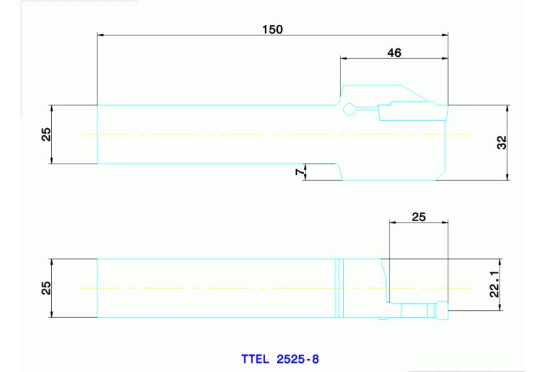 TTEL 2525-8