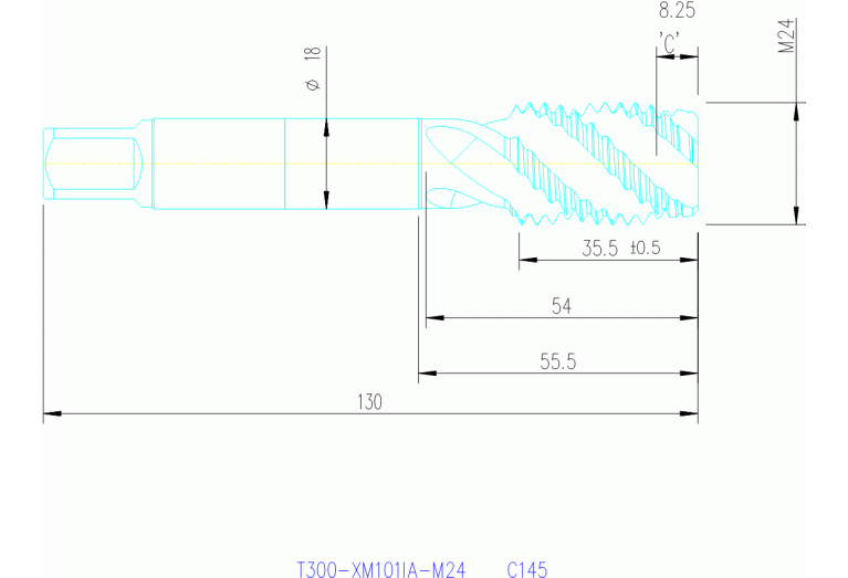 T300-XM101IA-M24 C145