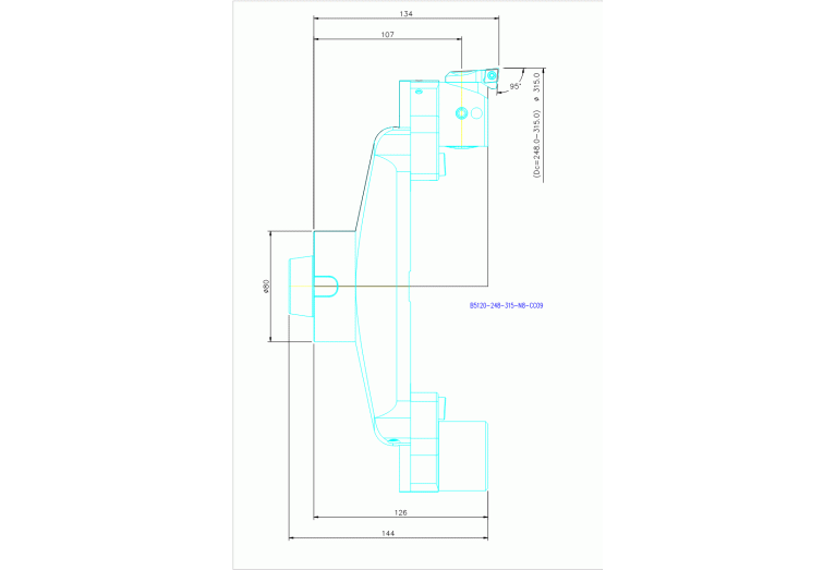 B5120-248-315-N8-CC09