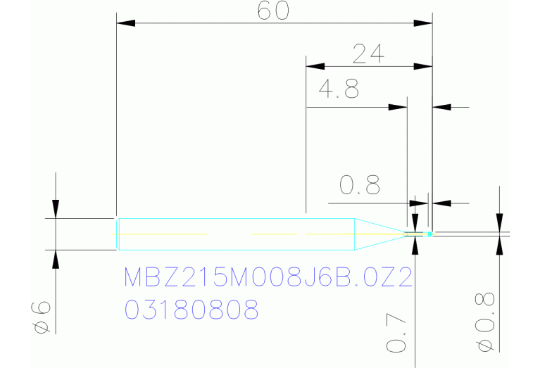 MBZ215M008J6B.0Z2 ALTIN