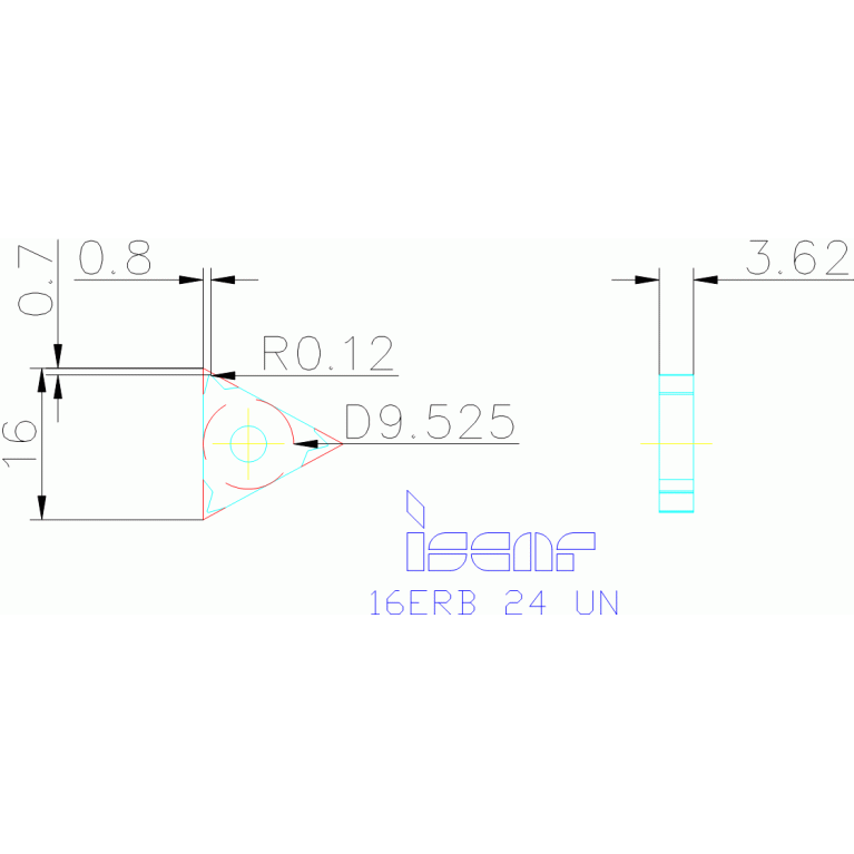16ERB 24 UN IC908