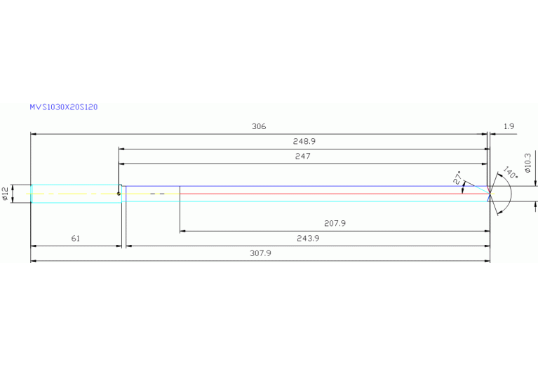 MVS1030X20S120 DP1020