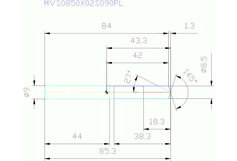 MVS0850X02S090PL DP1020