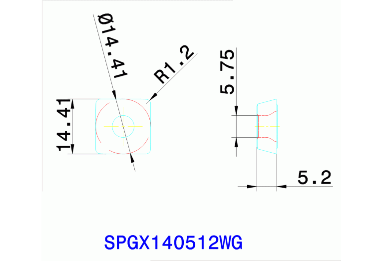 SPGX140512WG IN2505
