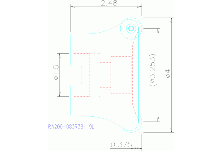RA200-083R38-19L