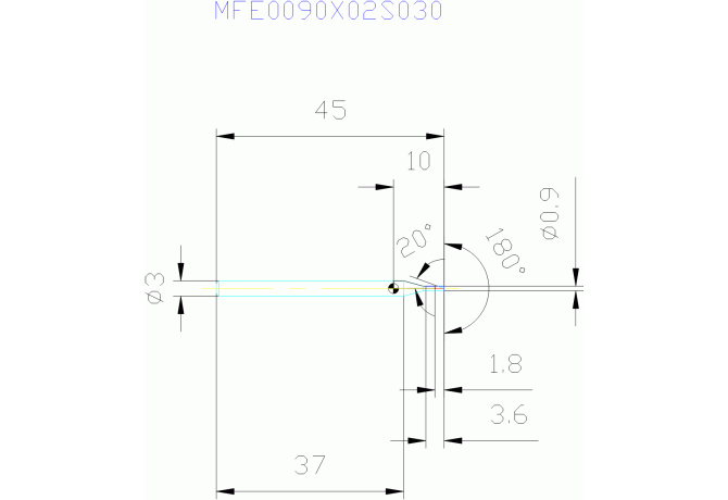 MFE0090X02S030