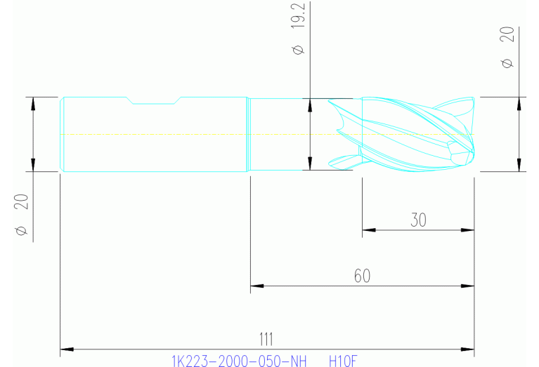 1K223-2000-050-NH H10F