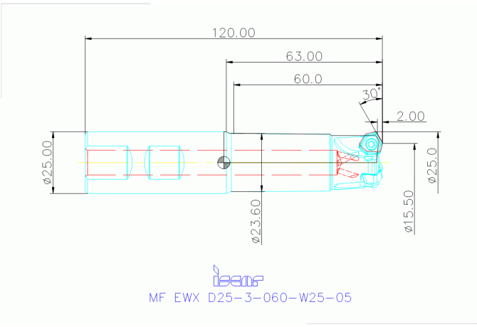 MF EWX D25-3-060-W25-05