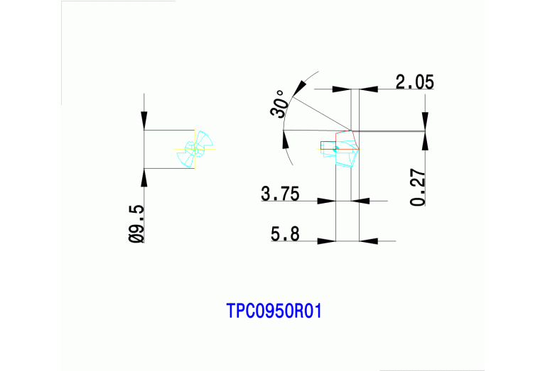 TPC0950R01 IN2505