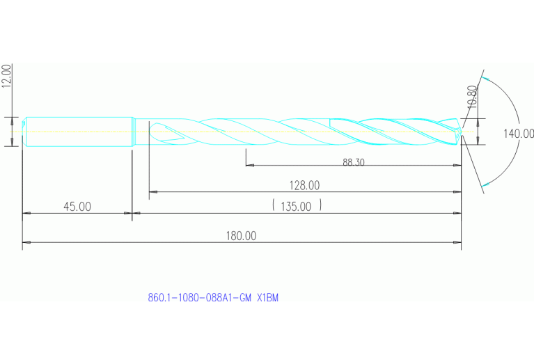 860.1-1080-088A1-GM X1BM