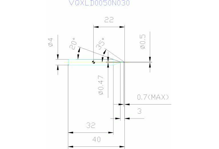VQXLD0050N030
