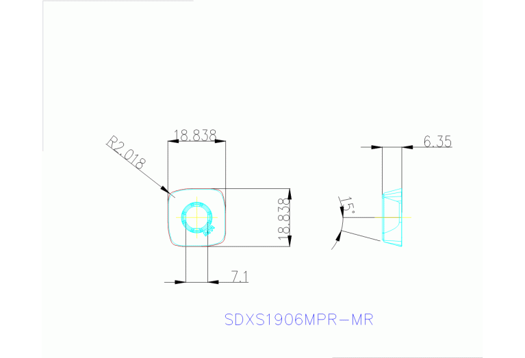 SDXS1906MPR-MR IN4030