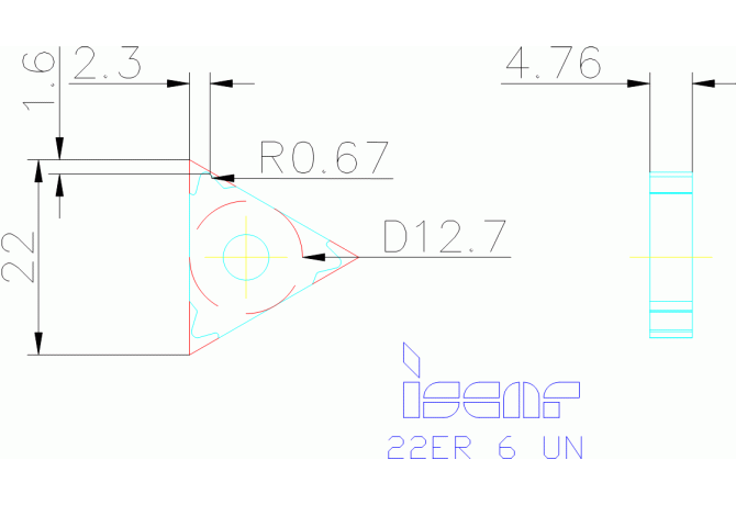 22ER 6 UN IC908