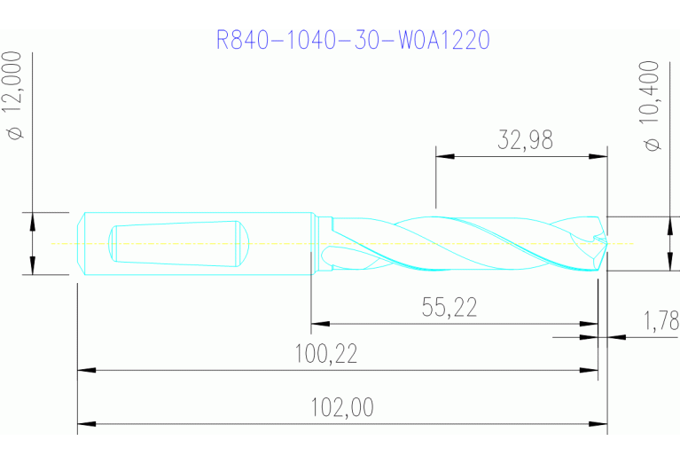 R840-1040-30-W0A 1220