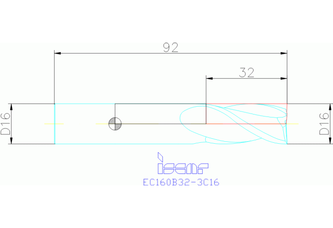 EC160B32-3C16 IC300