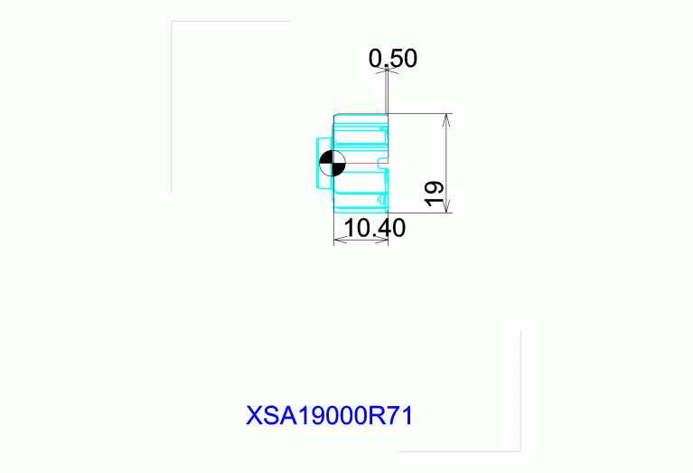 XSA19000R71 IN2005