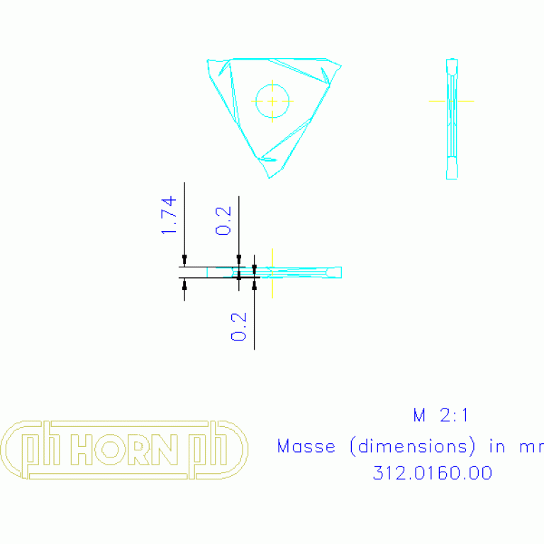 312.0160.00 TN32