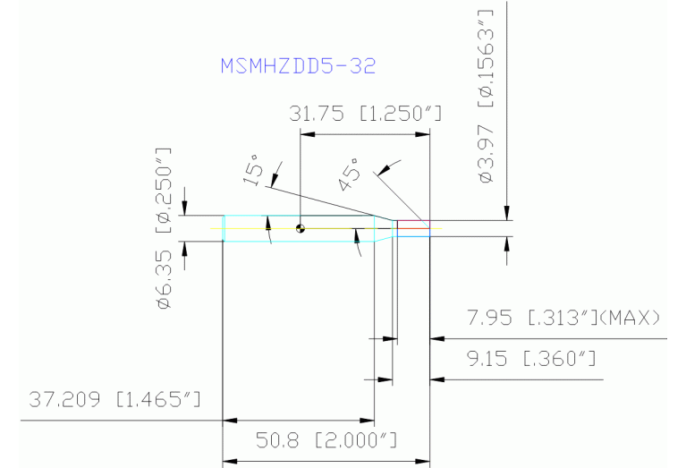 MSMHZDD5/32